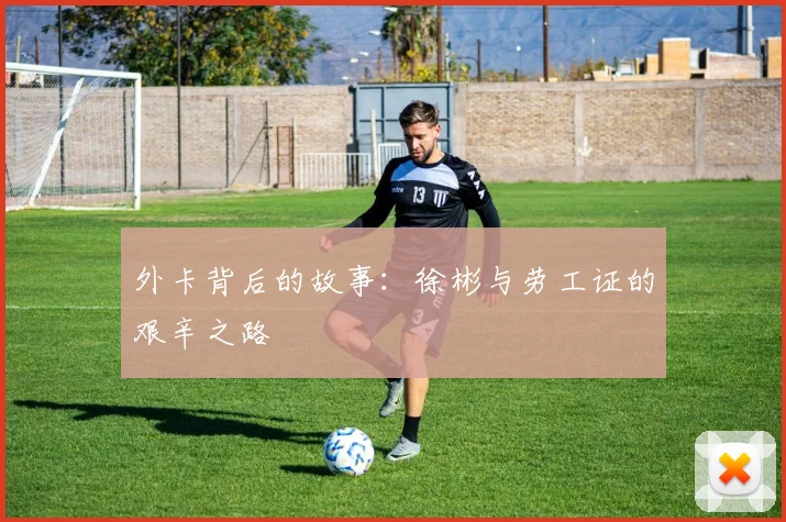 外卡背后的故事：徐彬与劳工证的艰辛之路